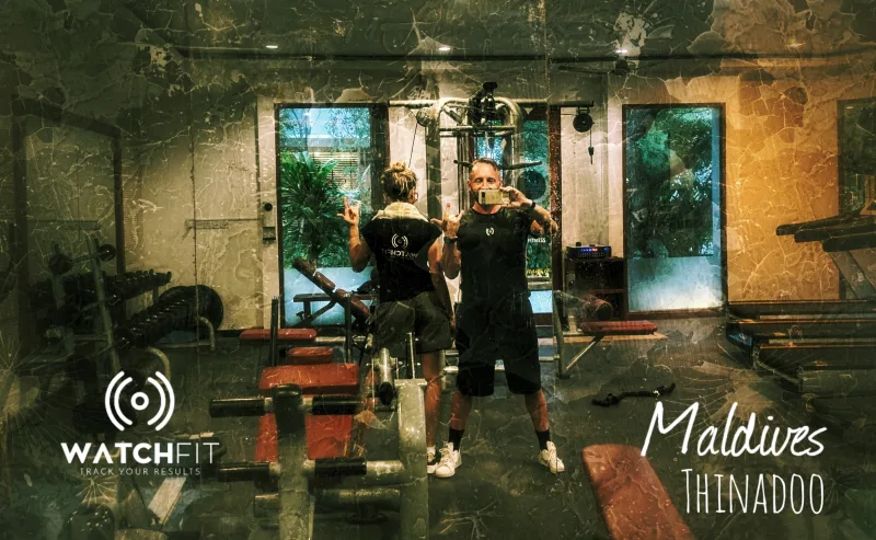 “No gym is too remote for WatchFit!”