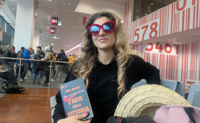 “Sogna in grande, ma costruisci con dedizione.”