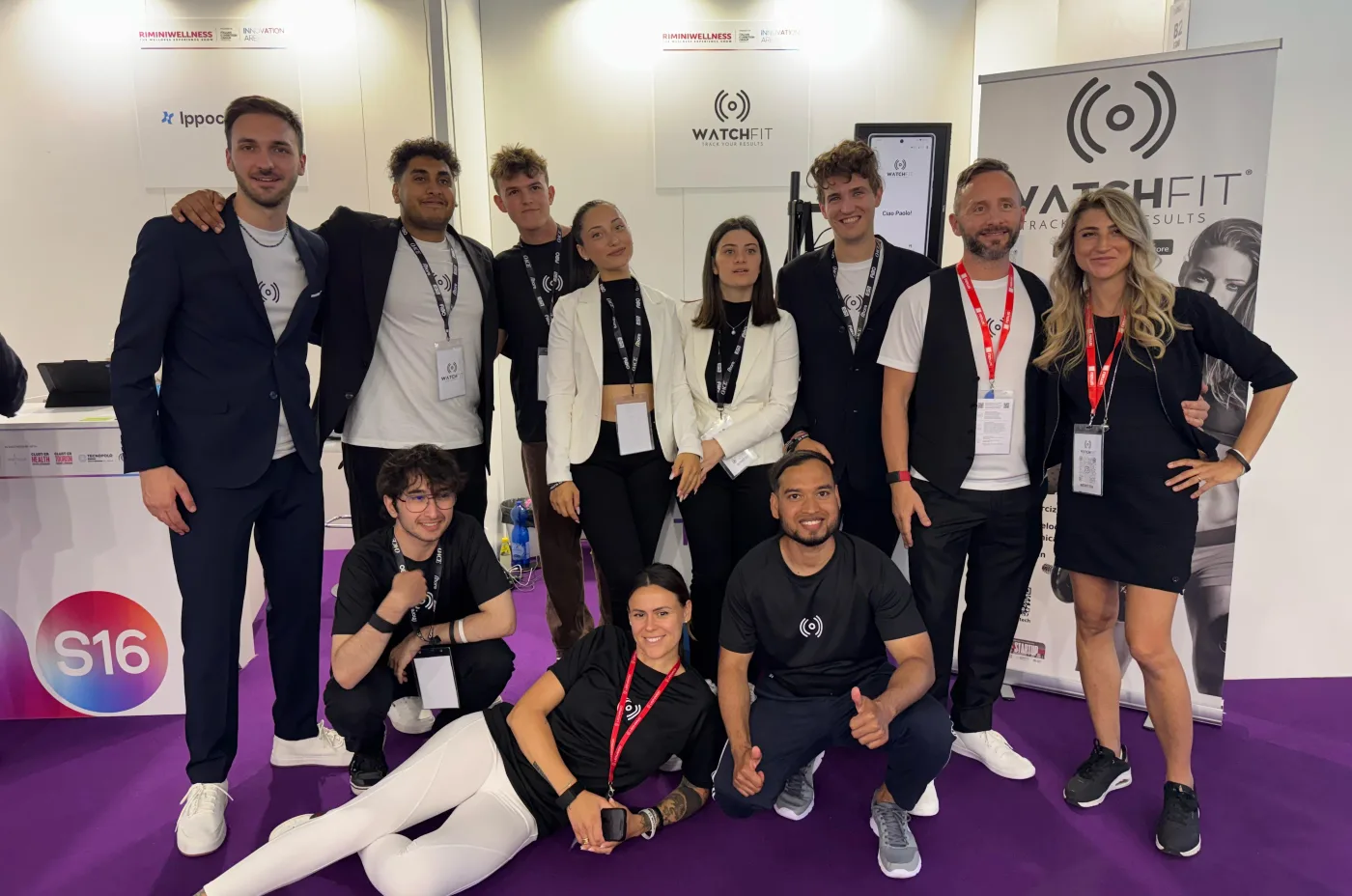 WATCHFIT vince alla Rimini Wellness 2025